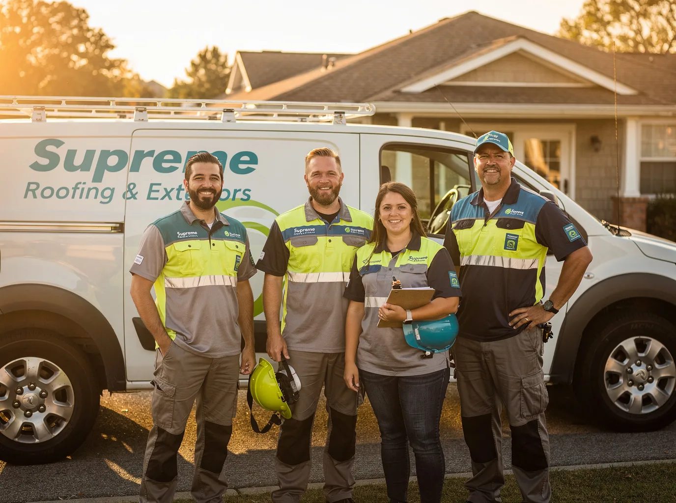 Roof Replacement company in Blue Eye, MO